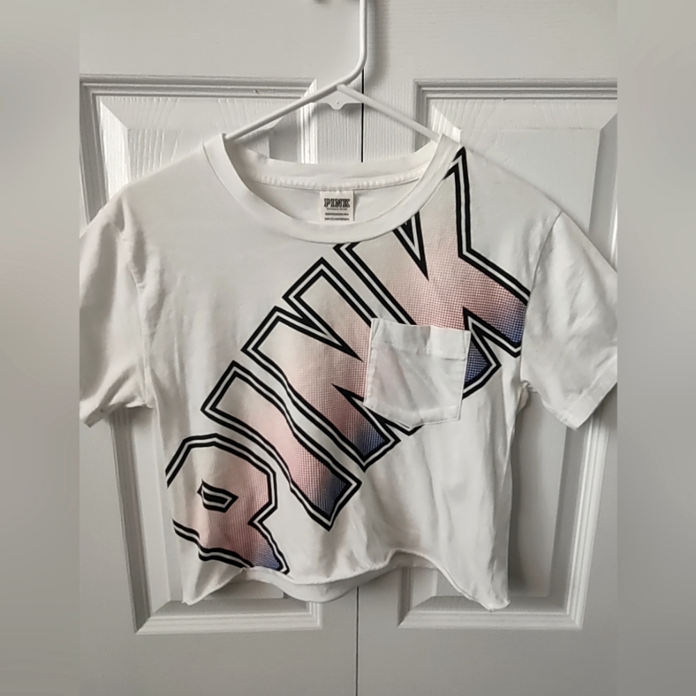 Victoria's Secret Pink Crop